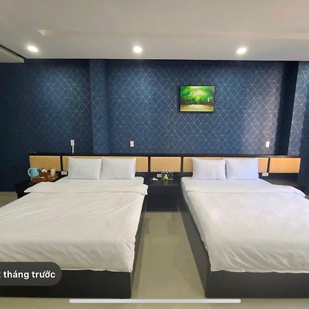 Hung Phu Hotel Hcm Хошимін Екстер'єр фото