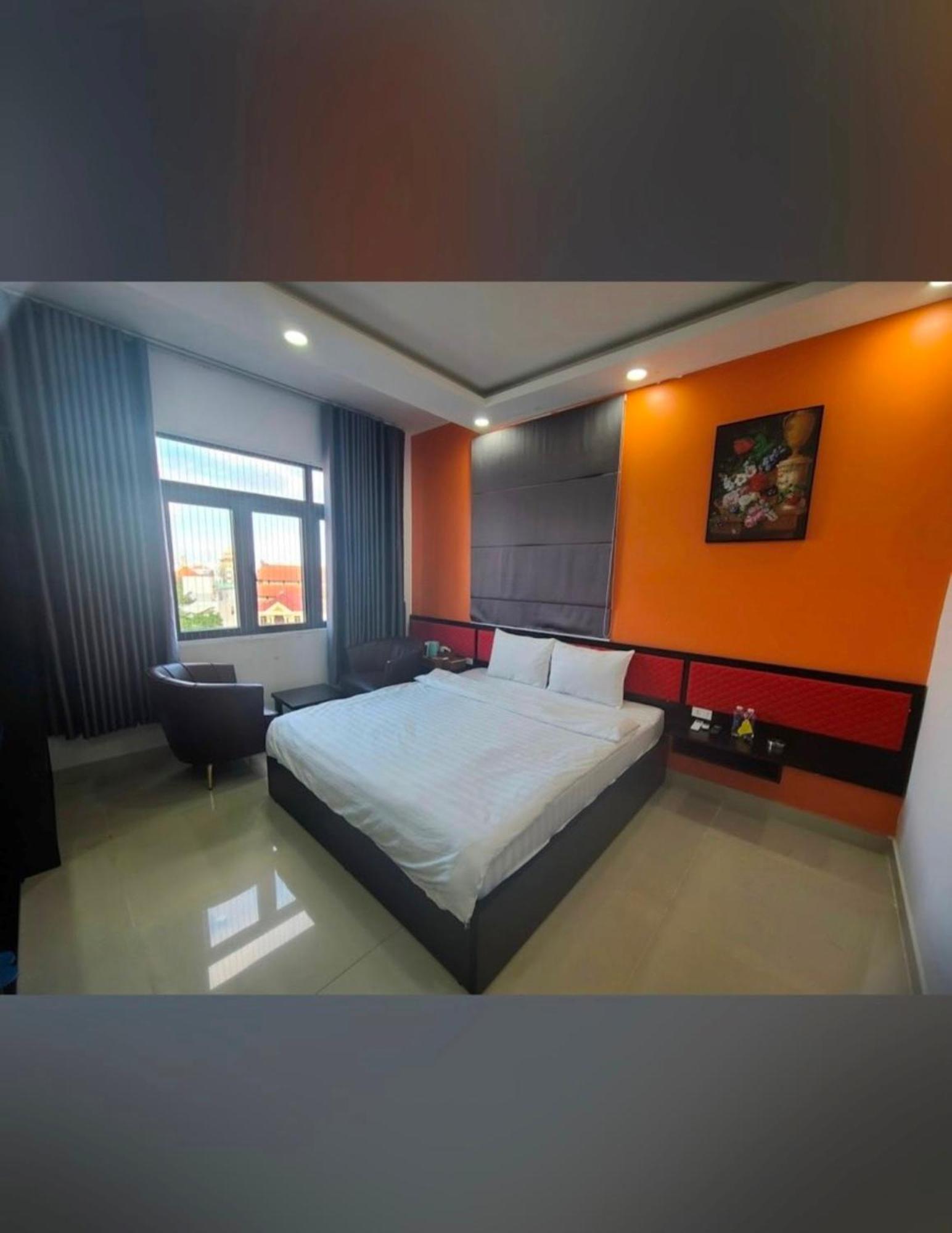 Hung Phu Hotel Hcm Хошимін Екстер'єр фото