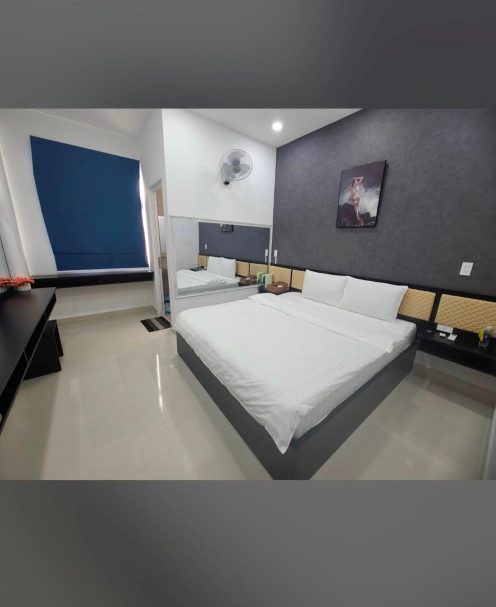 Hung Phu Hotel Hcm Хошимін Екстер'єр фото