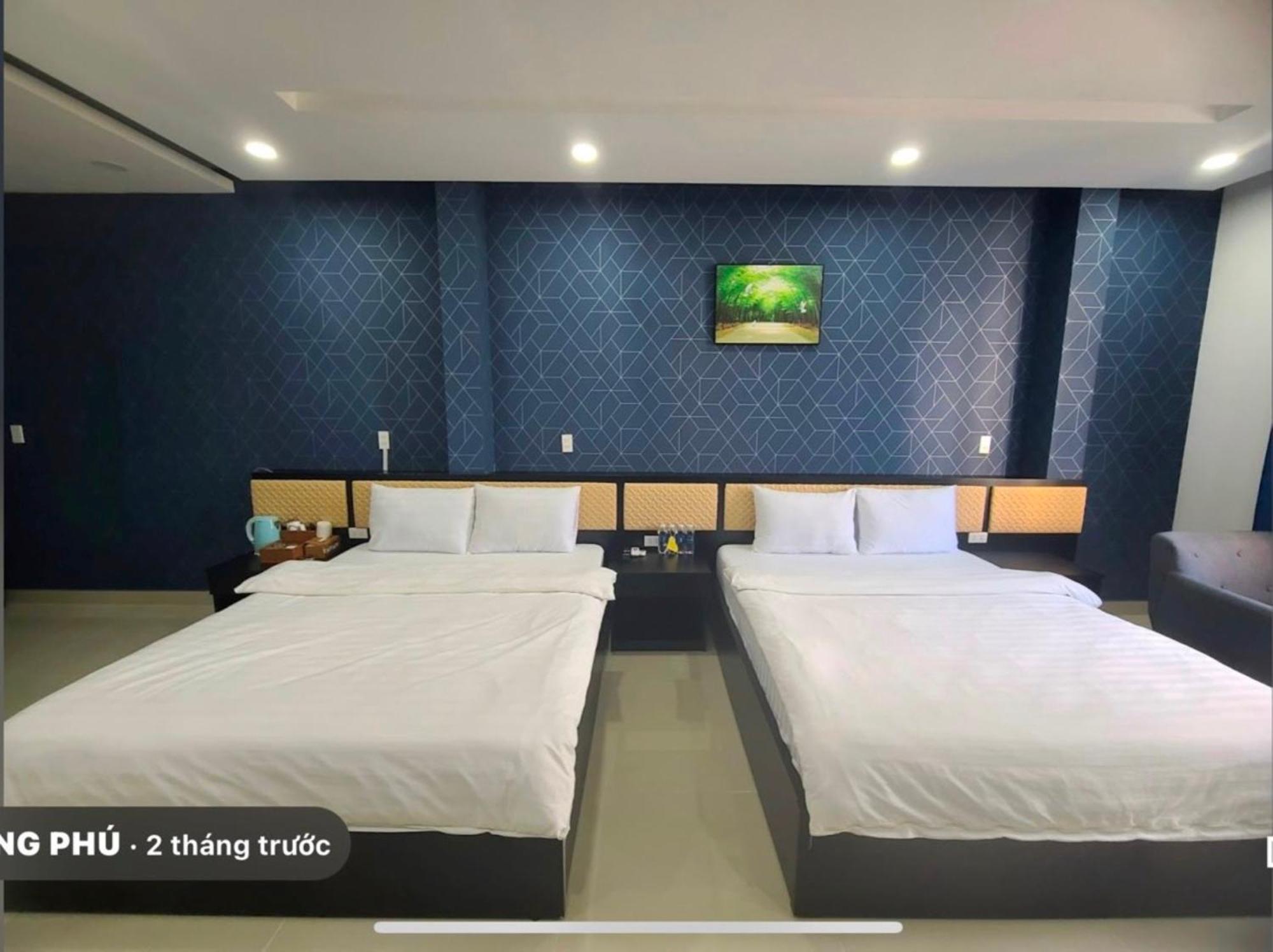 Hung Phu Hotel Hcm Хошимін Екстер'єр фото
