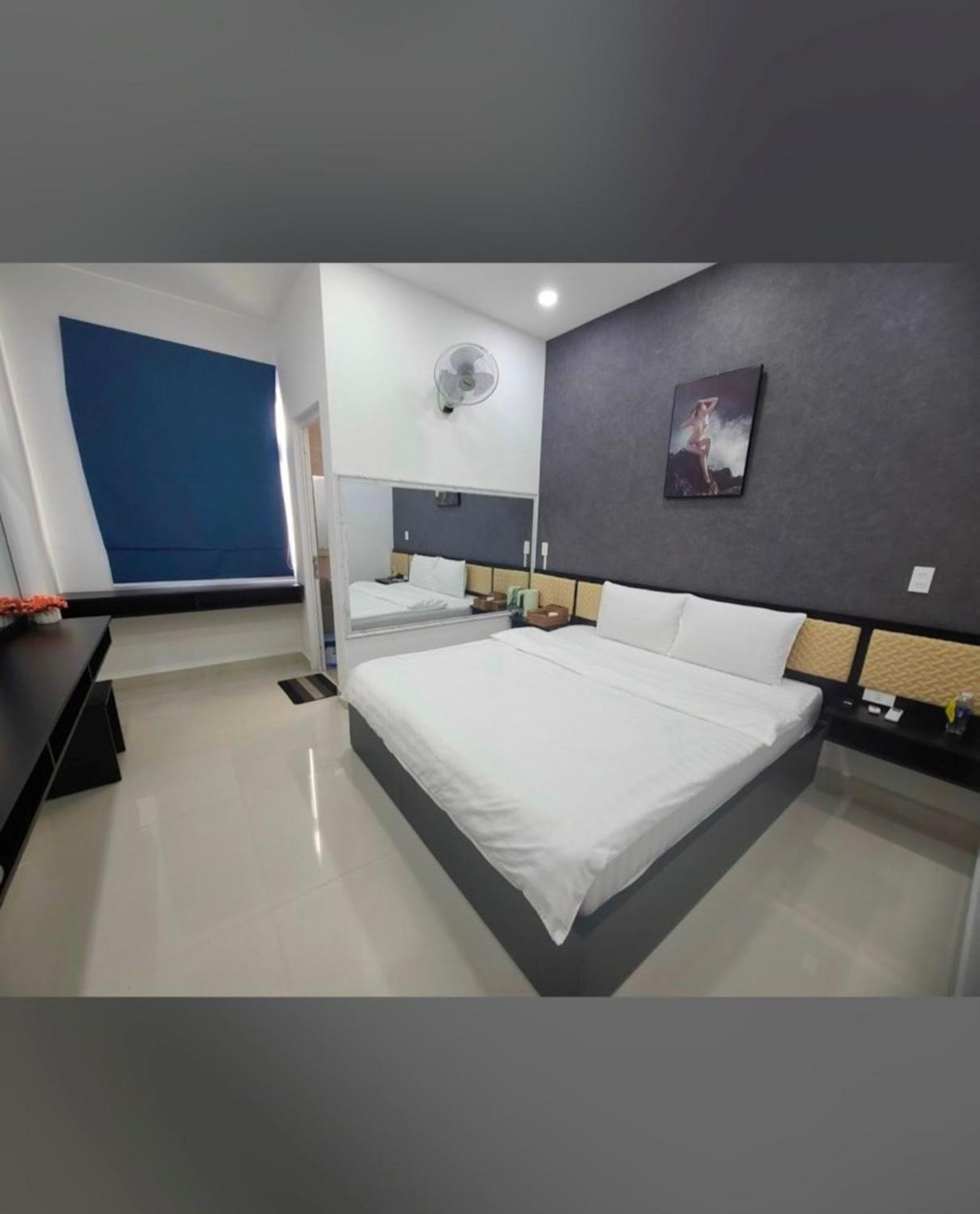 Hung Phu Hotel Hcm Хошимін Екстер'єр фото
