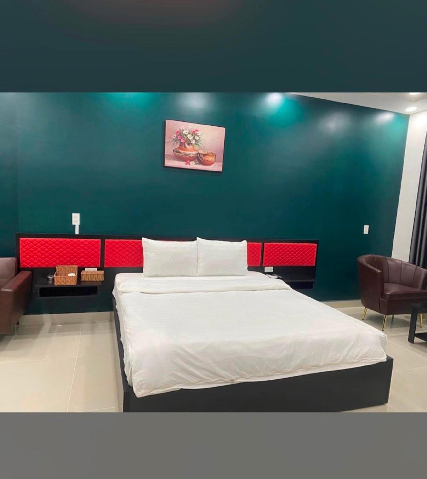 Hung Phu Hotel Hcm Хошимін Екстер'єр фото