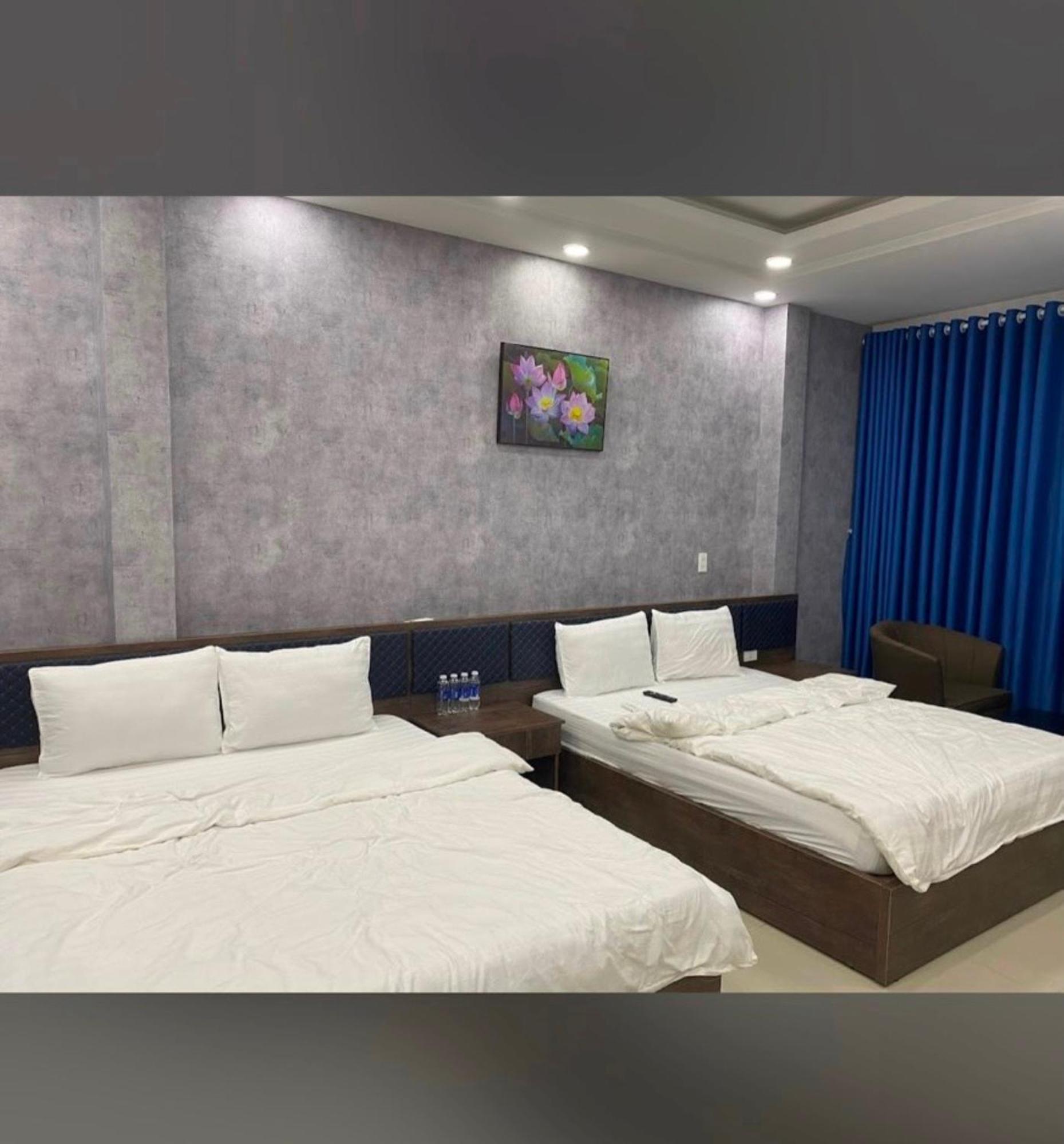 Hung Phu Hotel Hcm Хошимін Екстер'єр фото