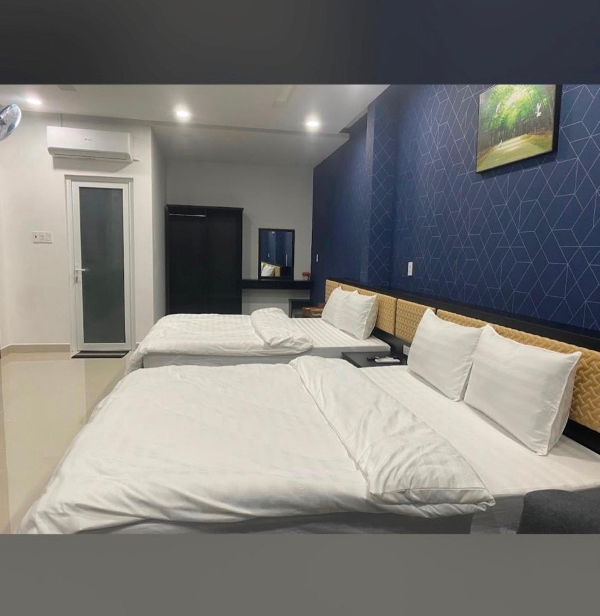 Hung Phu Hotel Hcm Хошимін Екстер'єр фото